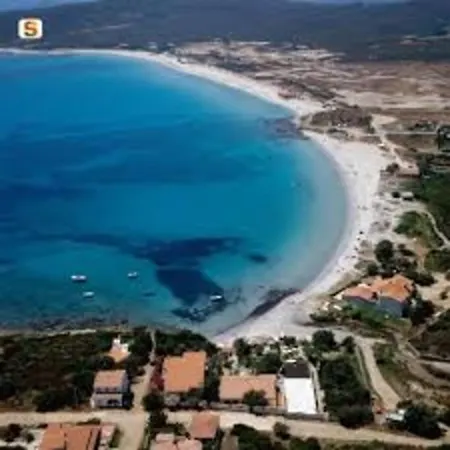 公寓 Sardegna Casa A 250 Metri Dal Mare Con Piscina