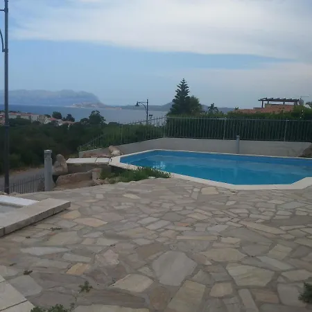 Sardegna Casa A 250 Metri Dal Mare Con Piscina 奧爾比亞