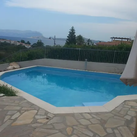 Sardegna Casa A 250 Metri Dal Mare Con Piscina 奧爾比亞