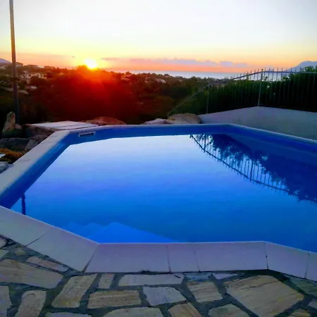 Appartamento Sardegna Casa A 250 Metri Dal Mare Con Piscina *