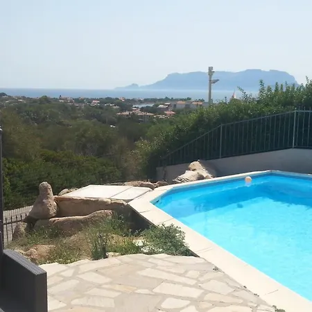 Sardegna Casa A 250 Metri Dal Mare Con Piscina Apartamento *