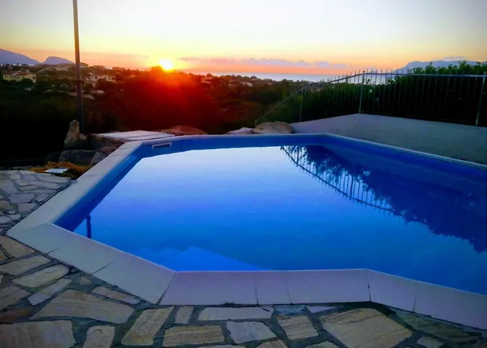Apartamento Sardegna Casa A 250 Metri Dal Mare Con Piscina *