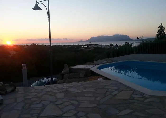 Sardegna Casa A 250 Metri Dal Mare Con Piscina Apartamento *